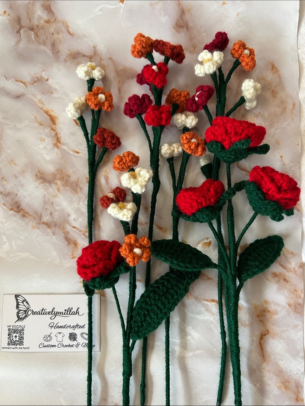 Build your bouquet